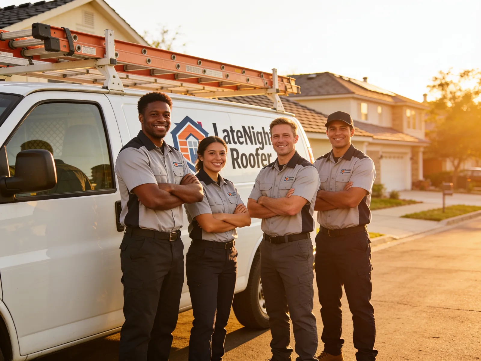 Emergency Roof Repair company in Lebanon, WI